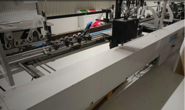 Die cutting machine